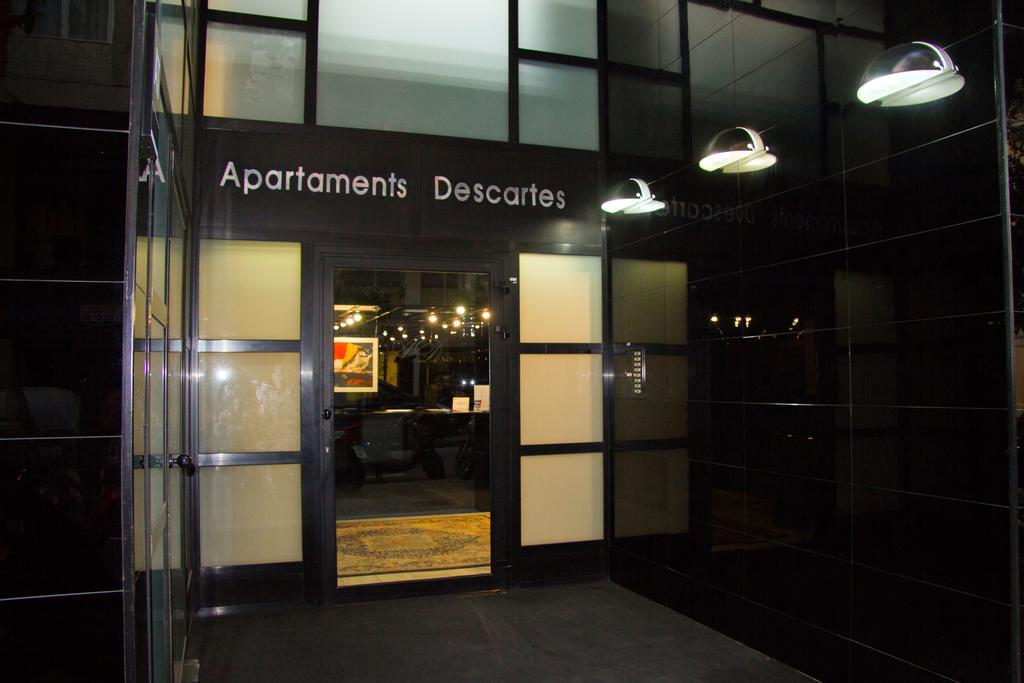 Apartment Descartes Barcelona