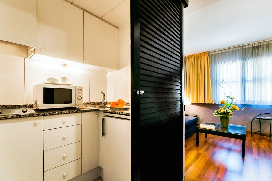 Descartes Apartment Barcelona
